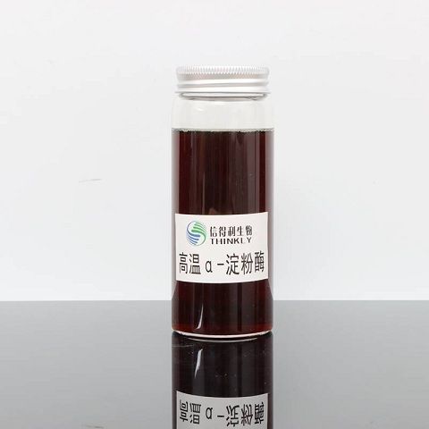 原來高溫淀粉酶可以這樣用啊，漲見識了